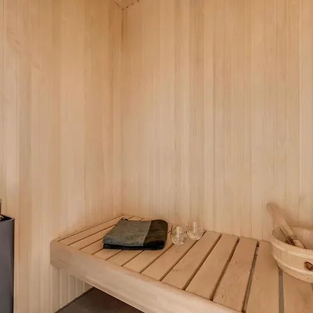 Stylish Activity House From 2018, On A Large Hilly Plot In Sondervig Hébergement de vacances *