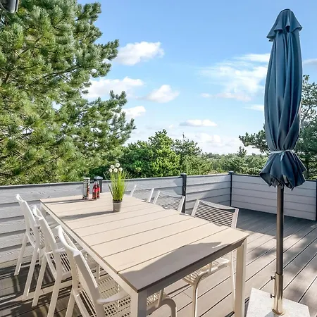 Stylish Activity House From 2018, On A Large Hilly Plot In Sondervig * 灵克宾