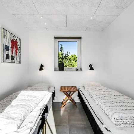 Stylish Activity House From 2018, On A Large Hilly Plot In Sondervig Hébergement de vacances