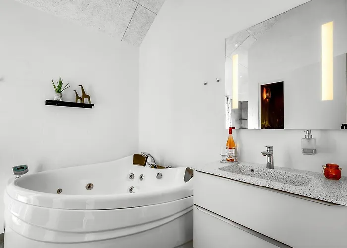 Ferienhaus Stylish Activity House From 2018, On A Large Hilly Plot In Sondervig