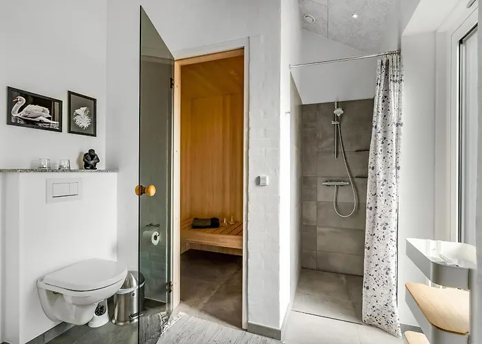 Ferienhaus Stylish Activity House From 2018, On A Large Hilly Plot In Sondervig *