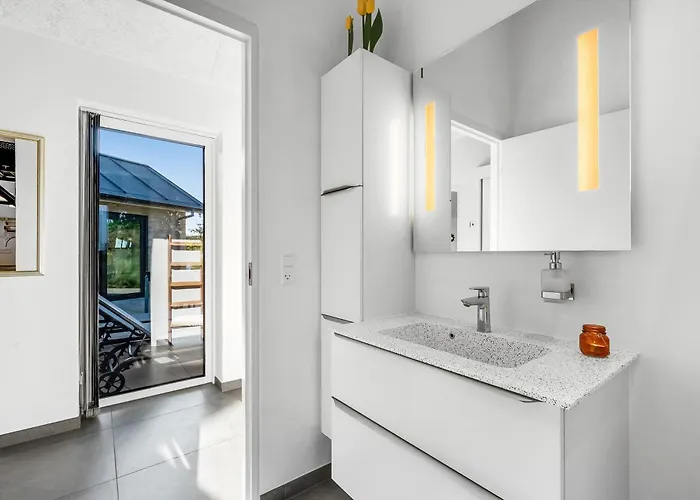 Ferienhaus Stylish Activity House From 2018, On A Large Hilly Plot In Sondervig Ringkøbing