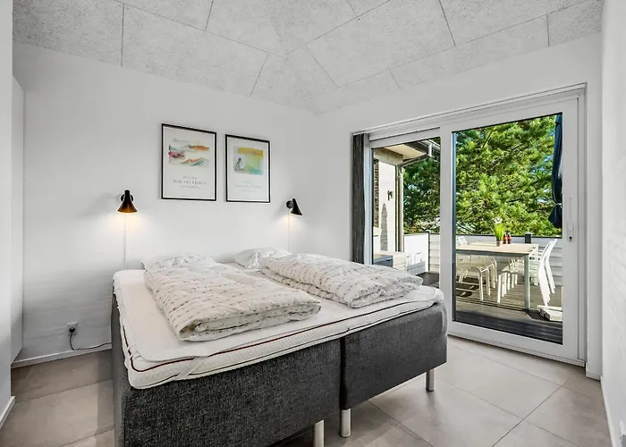 Ferienhaus Stylish Activity House From 2018, On A Large Hilly Plot In Sondervig